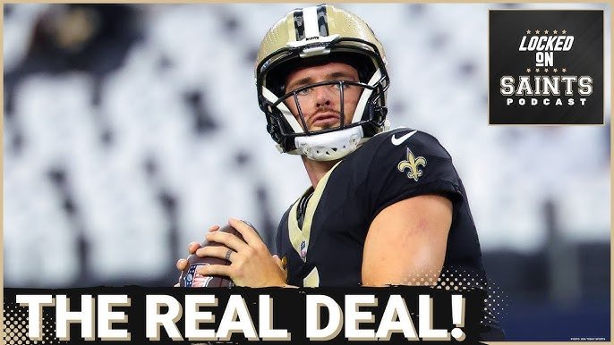 DEAL ACCEPTED Derek Carr Terminates His Contract With The New Orleans