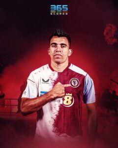Breaking news: Marcus Acuña to Aston Villa is a done deal.