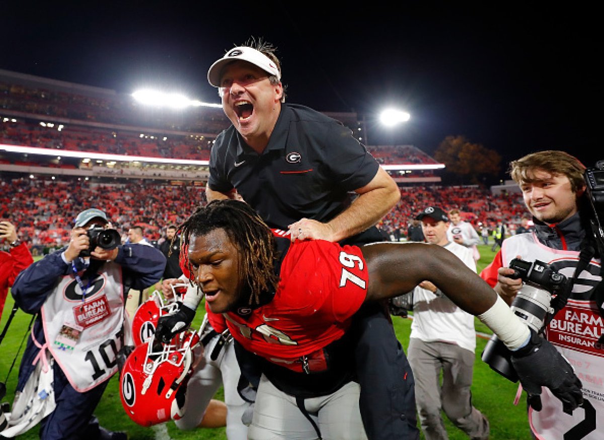 Breaking News: Georgia Football Are Excited As Coach Kirby Smart's Make 