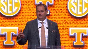 BREAKING NEWS: Tennessee Volunteers National Football League NFL team