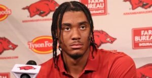 WE CAN’T BELIEVE THAT’S HIS GOING: Disappointment Hit, At Donald W