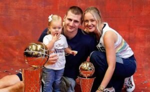SHOCKING ANNOUNCEMENT:Denver Nuggets center Nikola Jokić and his wife
