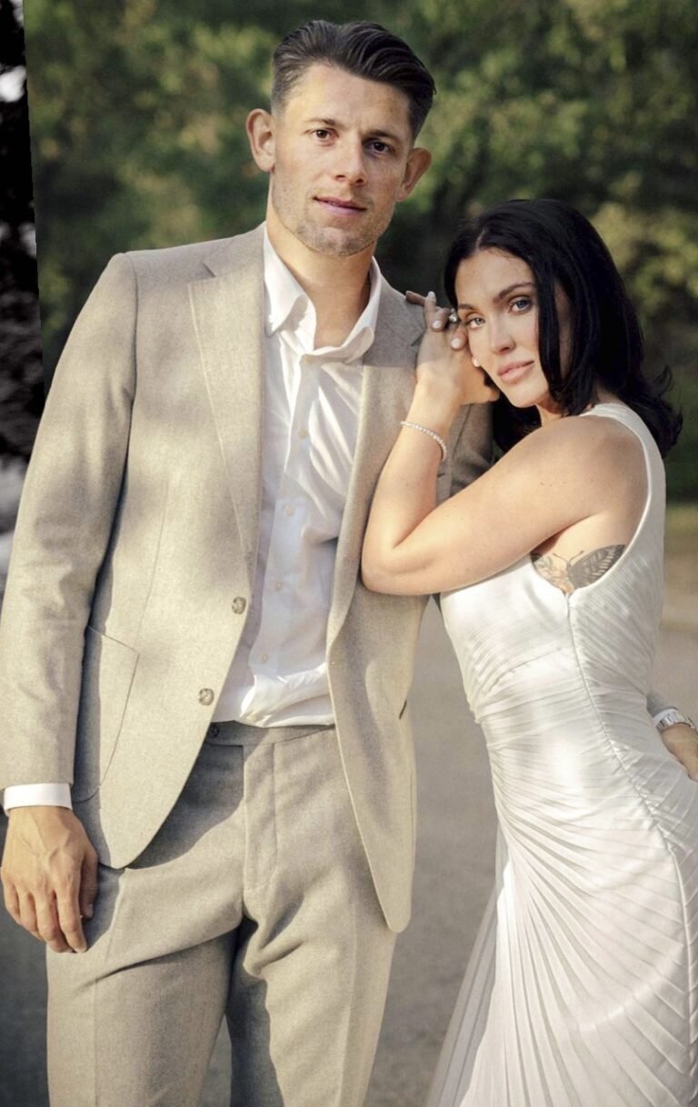 BOMBSHELL ANNOUNCEMENT: Penrith Panthers Veteran Winger wife Moesha ...